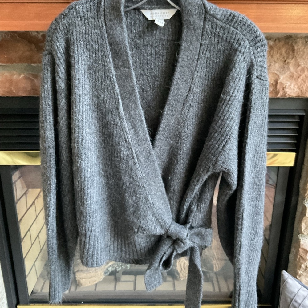 Modern Supply by Sanctuary Gray Sweater